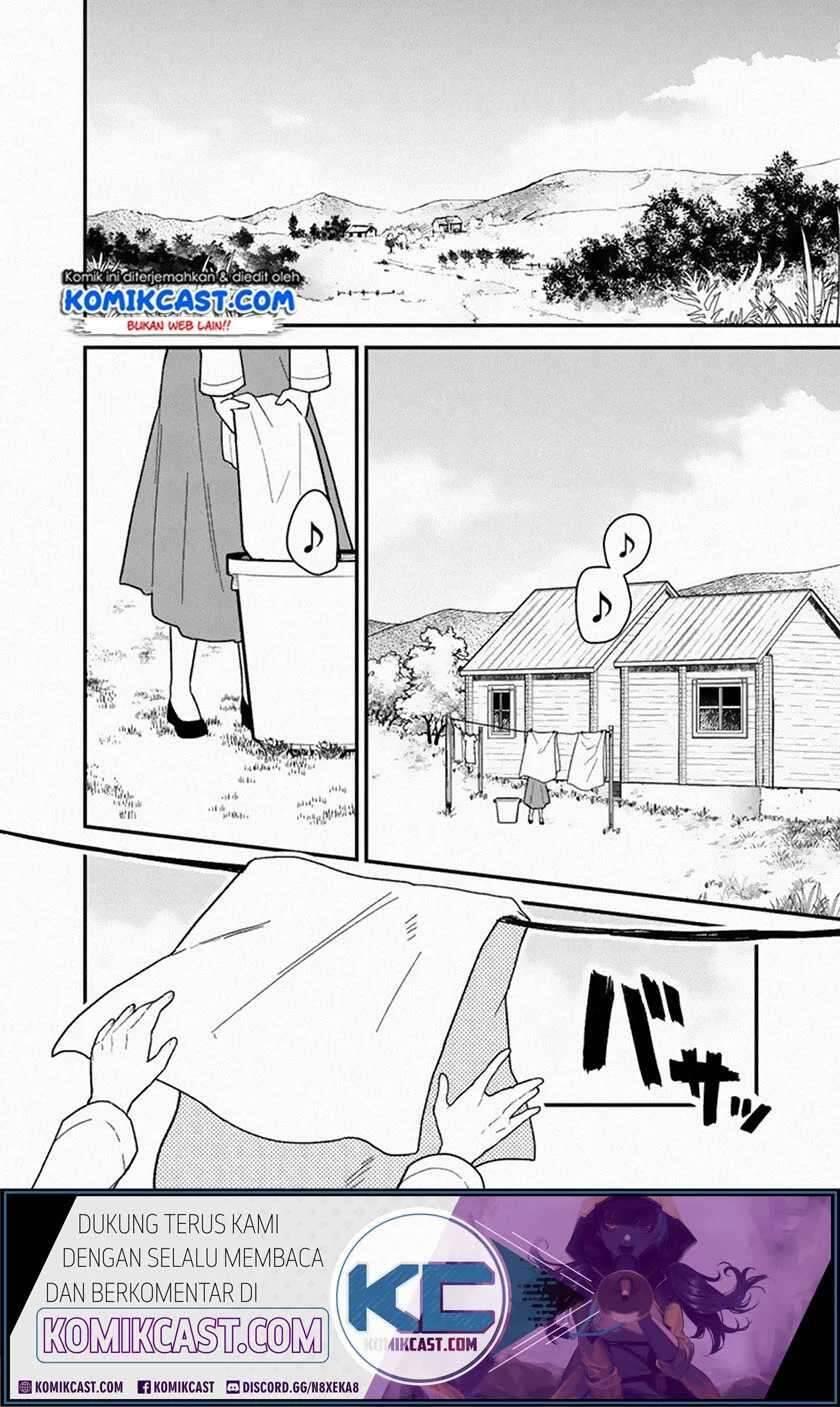 My Death Flags Show No Sign of Ending Chapter 016