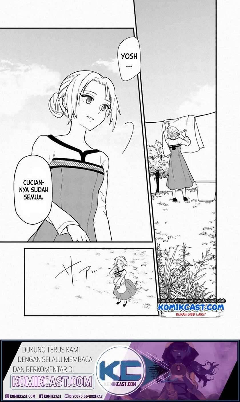 My Death Flags Show No Sign of Ending Chapter 016
