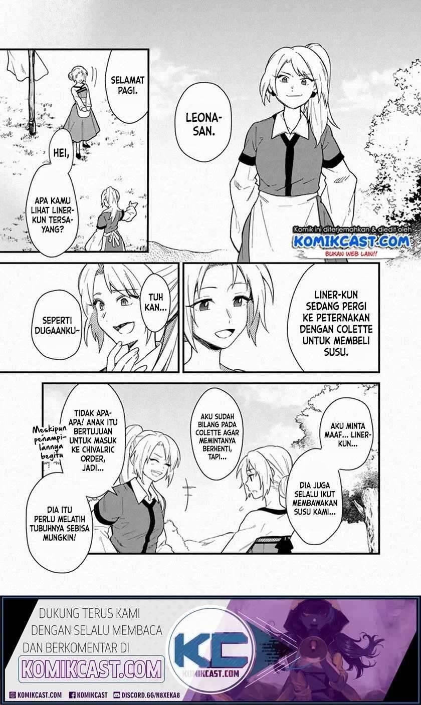 My Death Flags Show No Sign of Ending Chapter 016