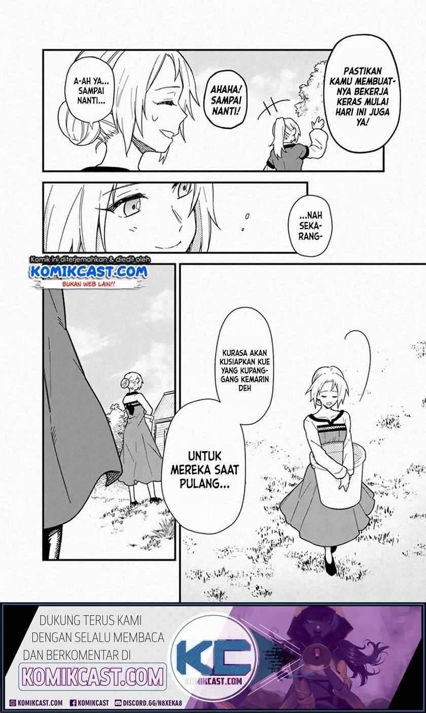 My Death Flags Show No Sign of Ending Chapter 016