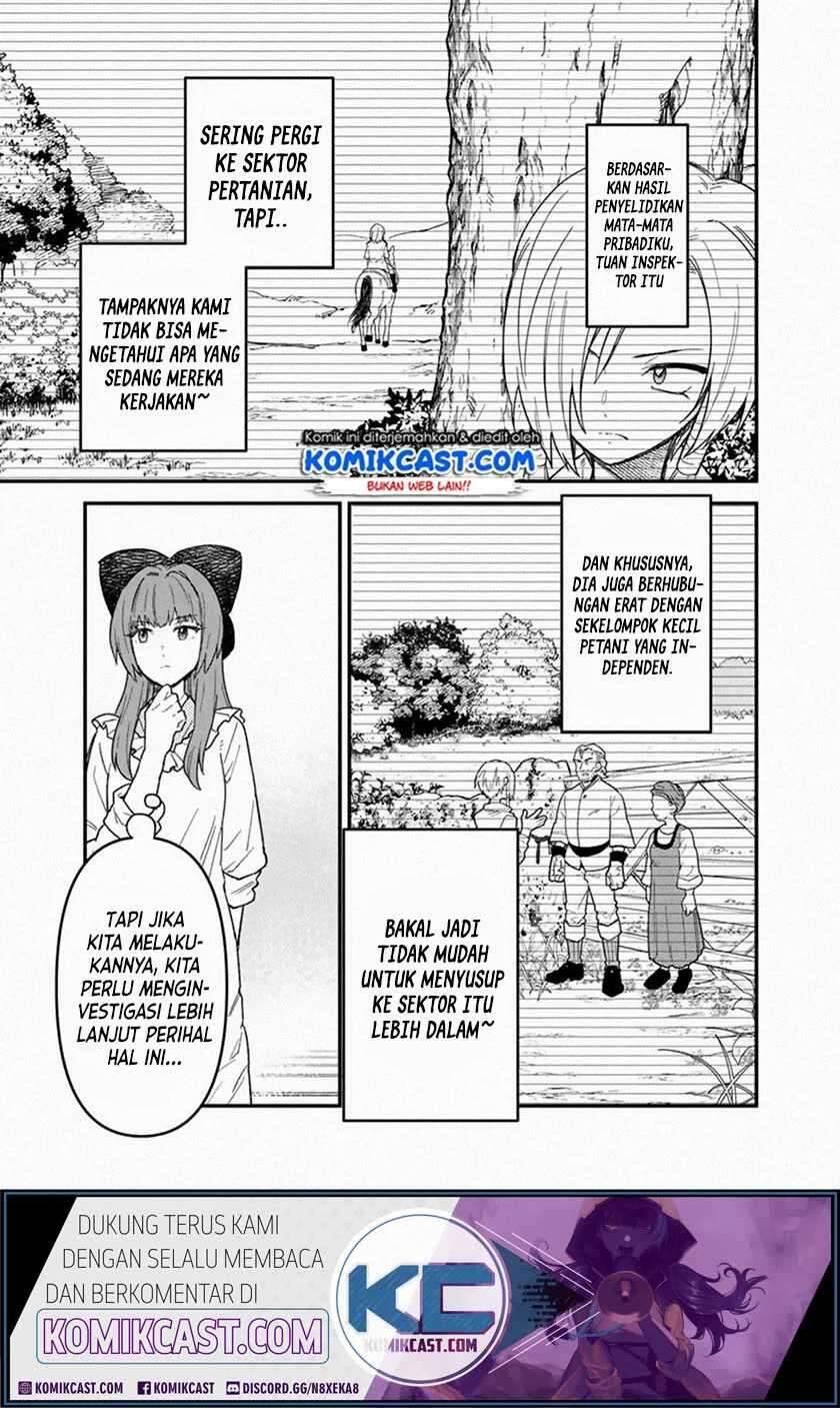 My Death Flags Show No Sign of Ending Chapter 016