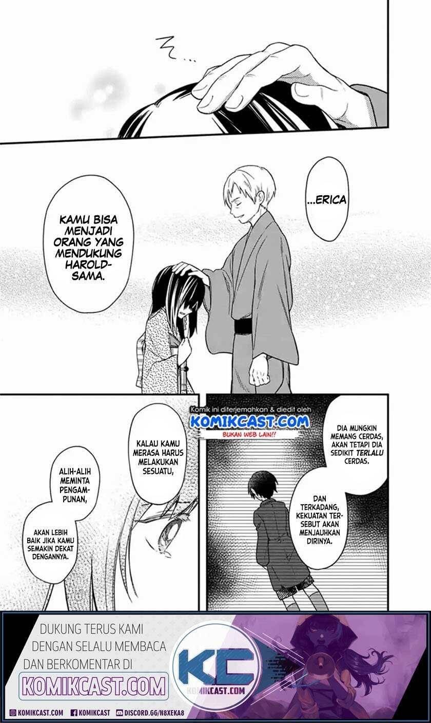 My Death Flags Show No Sign of Ending Chapter 020