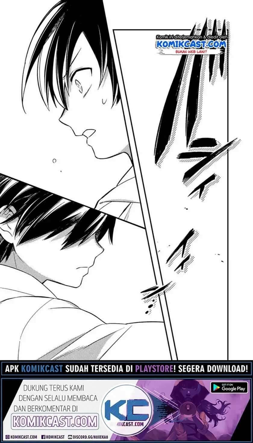 My Death Flags Show No Sign of Ending Chapter 021