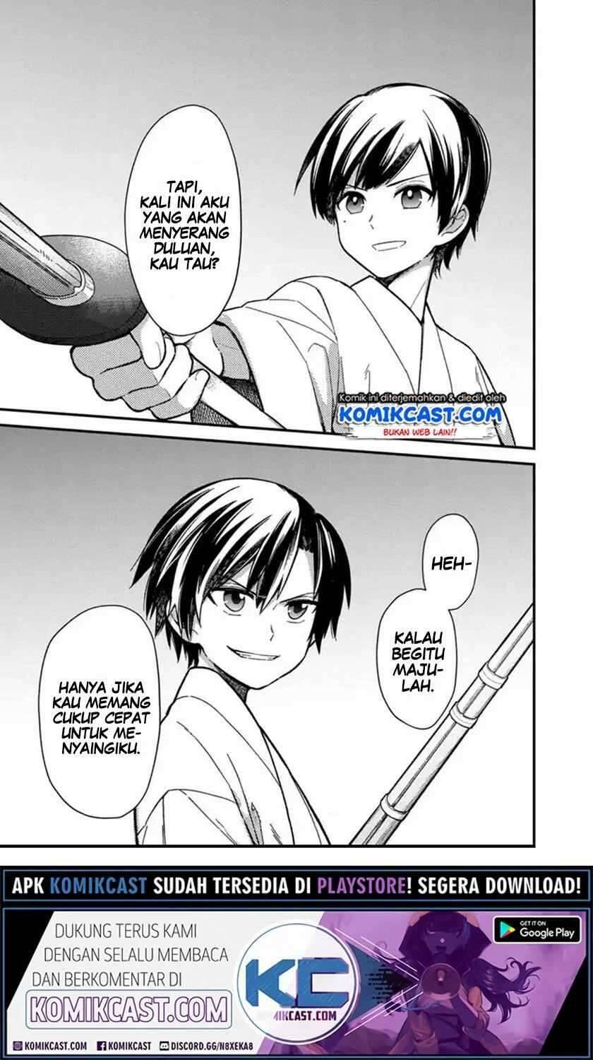 My Death Flags Show No Sign of Ending Chapter 021