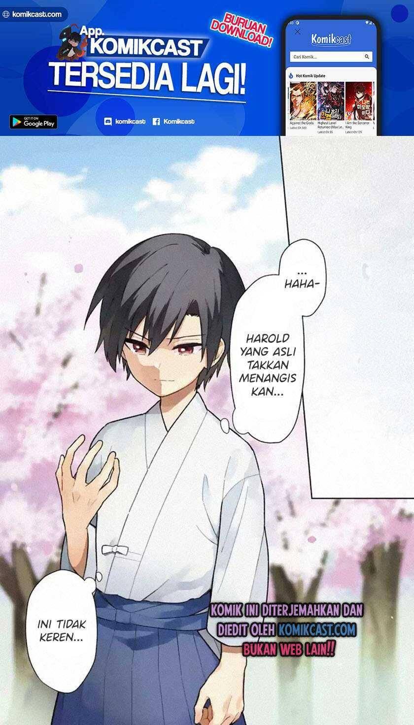 My Death Flags Show No Sign of Ending Chapter 023