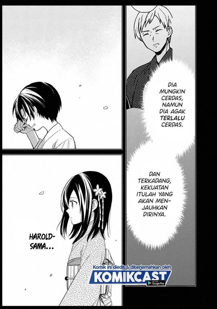 My Death Flags Show No Sign of Ending Chapter 023