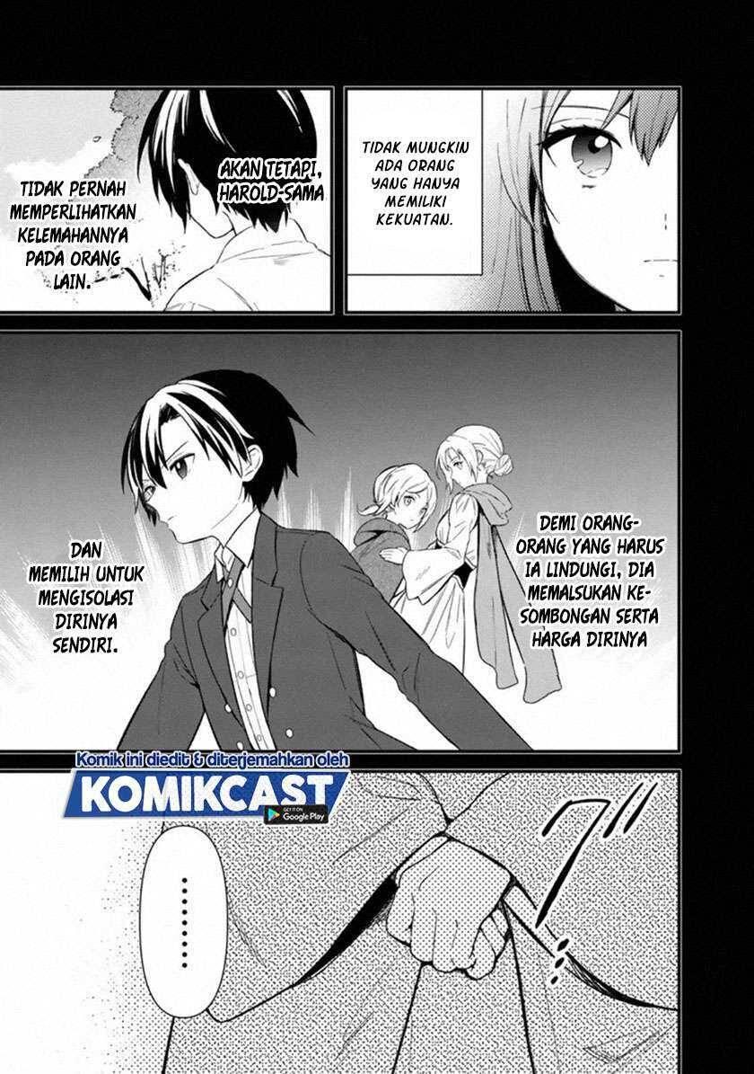 My Death Flags Show No Sign of Ending Chapter 023