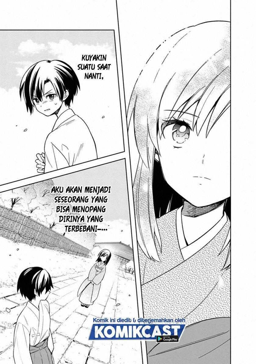 My Death Flags Show No Sign of Ending Chapter 023