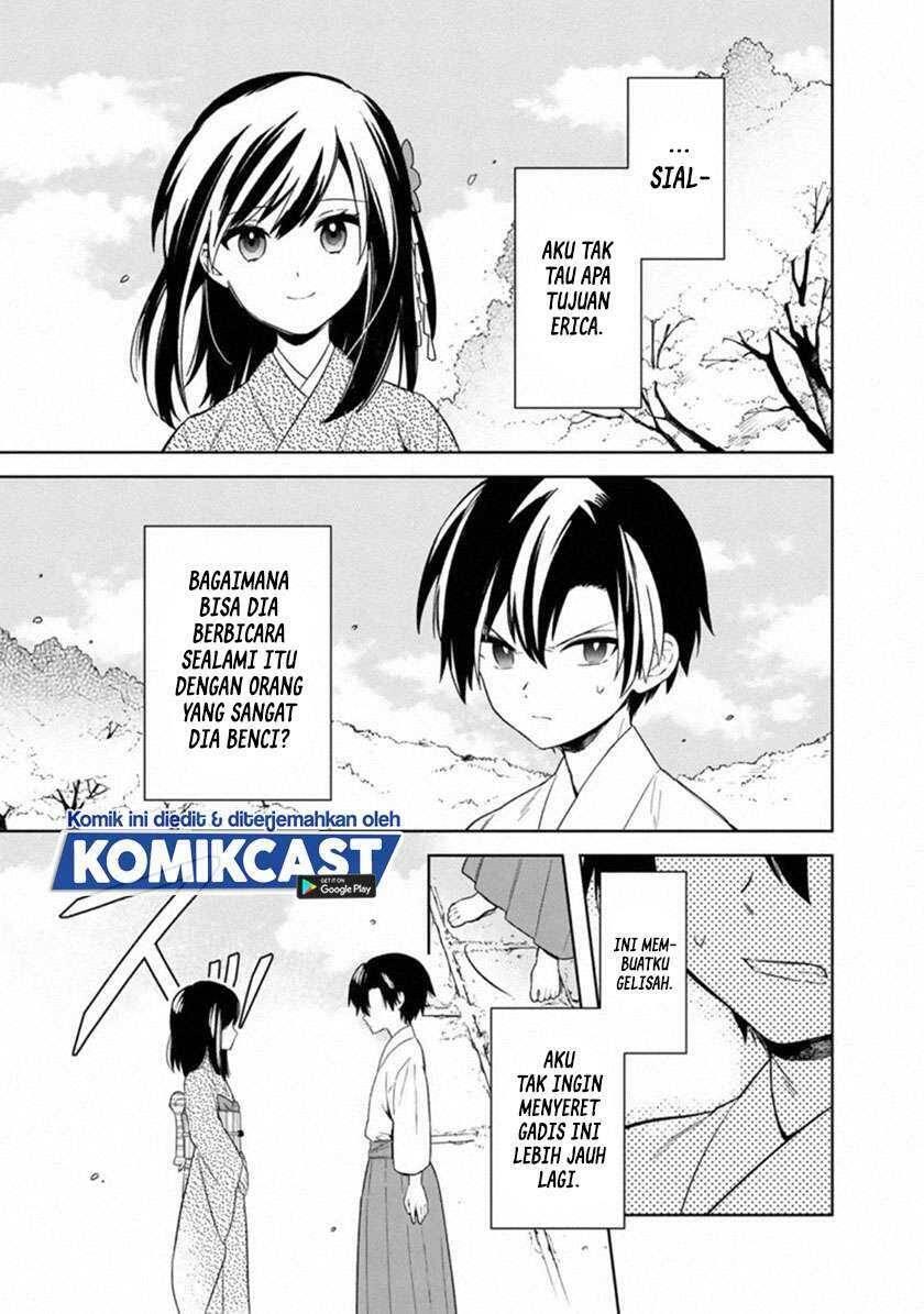 My Death Flags Show No Sign of Ending Chapter 023