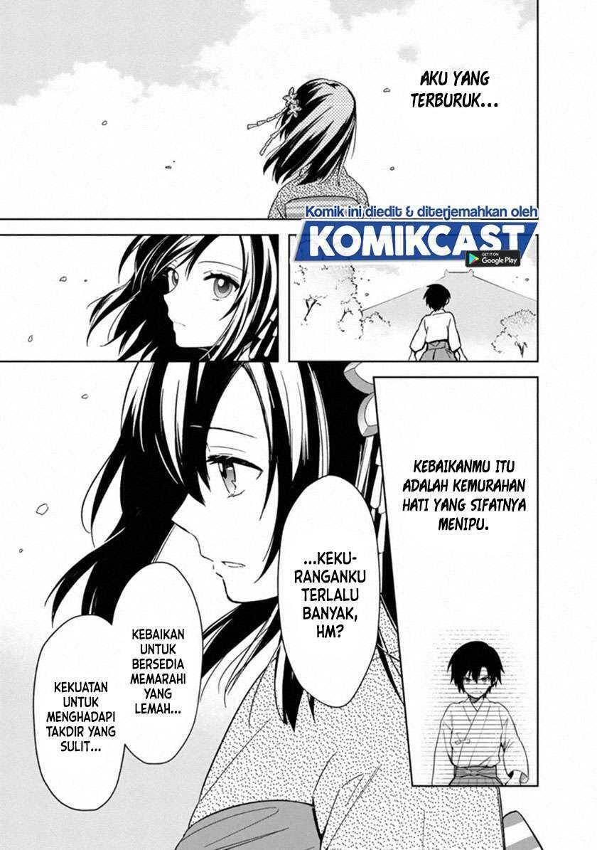 My Death Flags Show No Sign of Ending Chapter 023