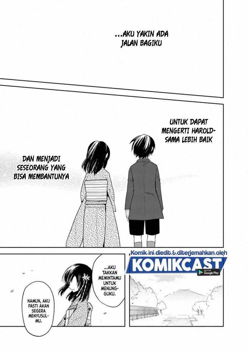 My Death Flags Show No Sign of Ending Chapter 023