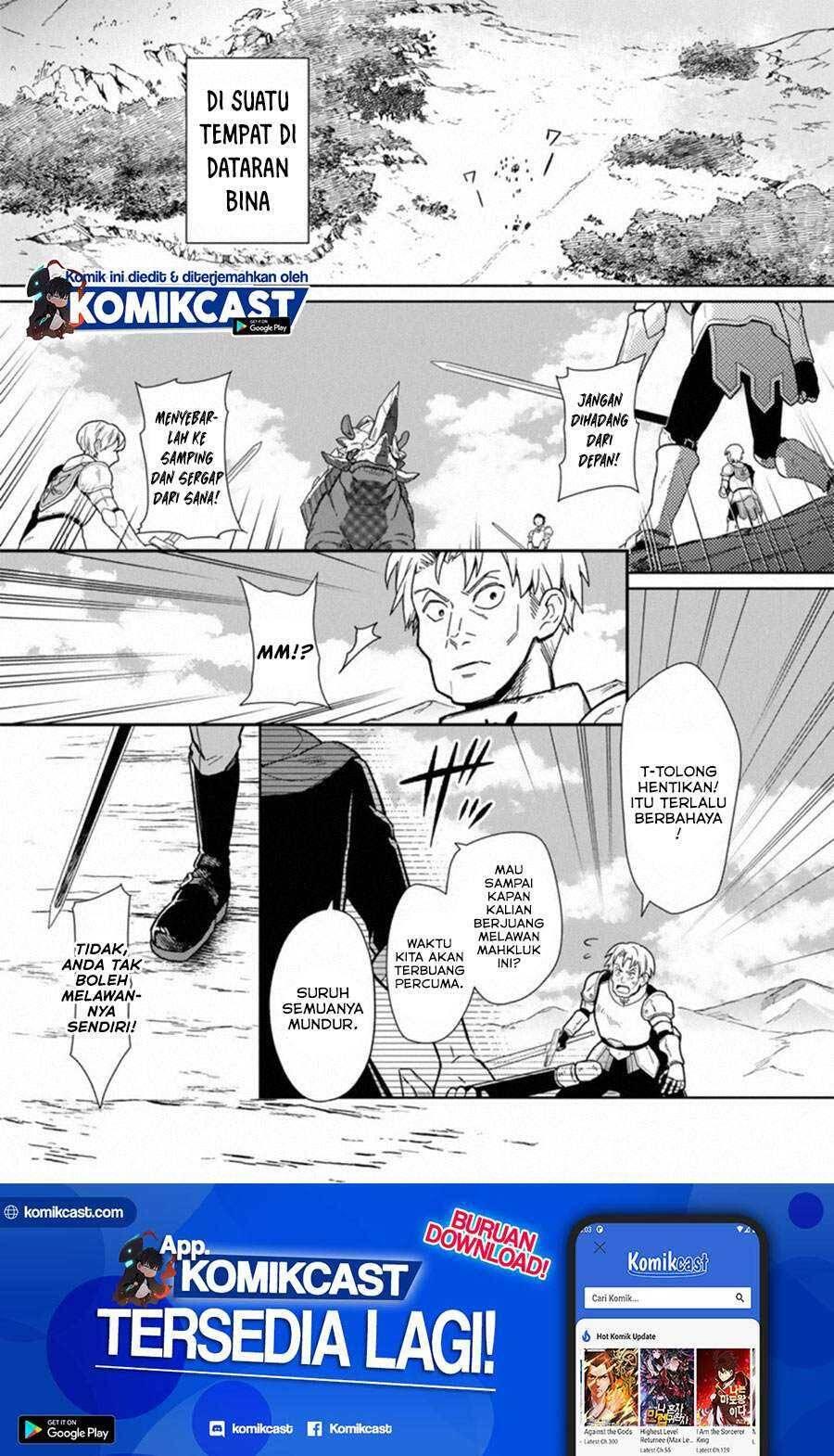 My Death Flags Show No Sign of Ending Chapter 024