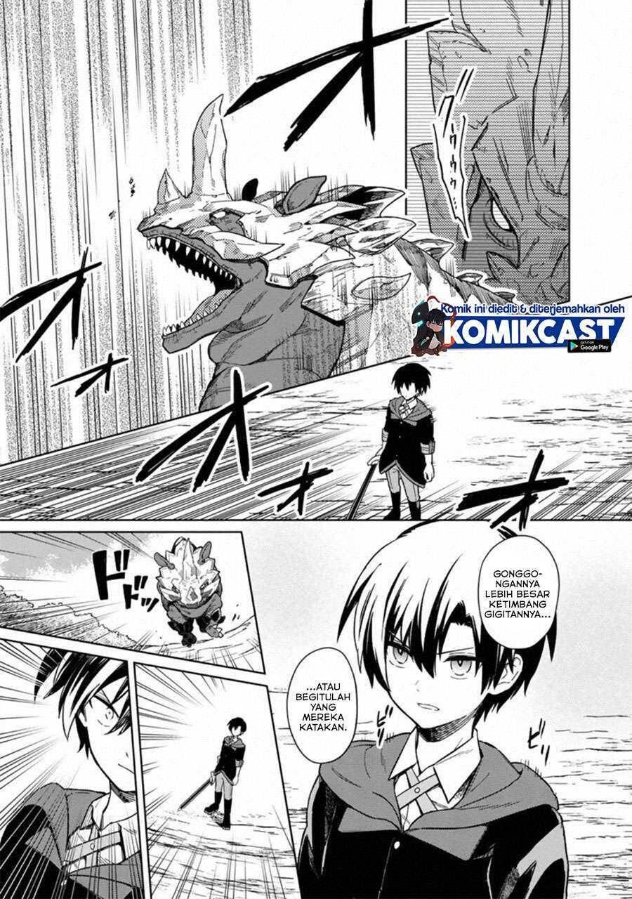 My Death Flags Show No Sign of Ending Chapter 024