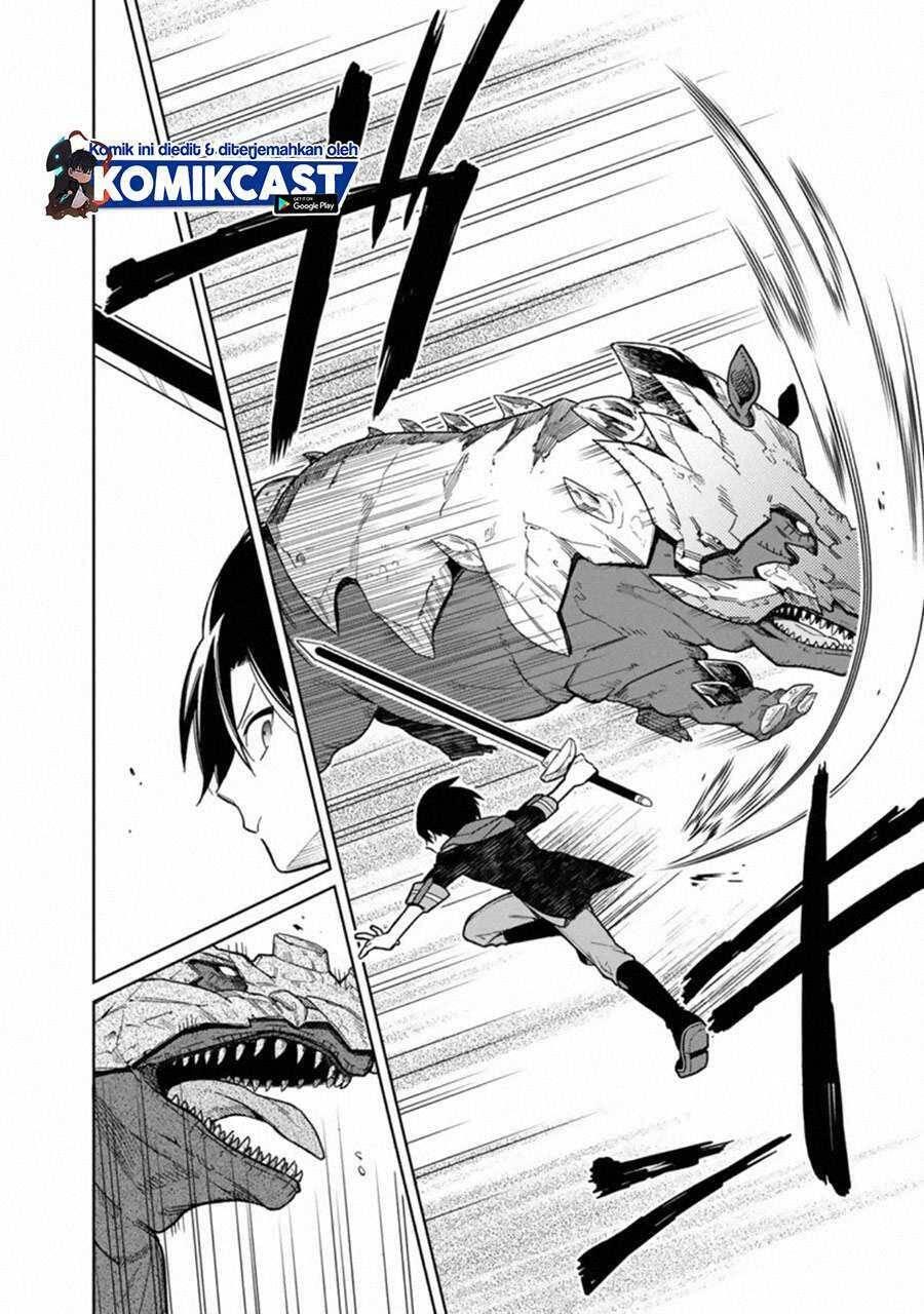 My Death Flags Show No Sign of Ending Chapter 024