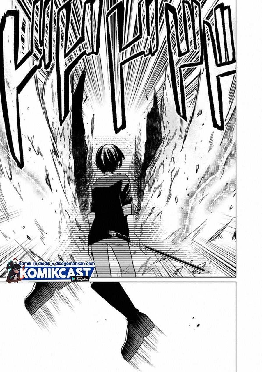 My Death Flags Show No Sign of Ending Chapter 024