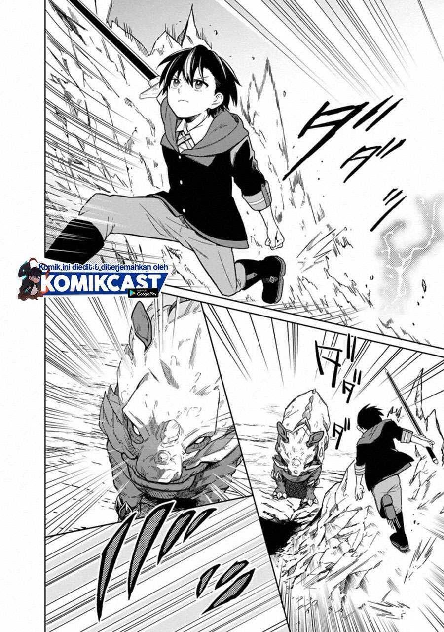 My Death Flags Show No Sign of Ending Chapter 024