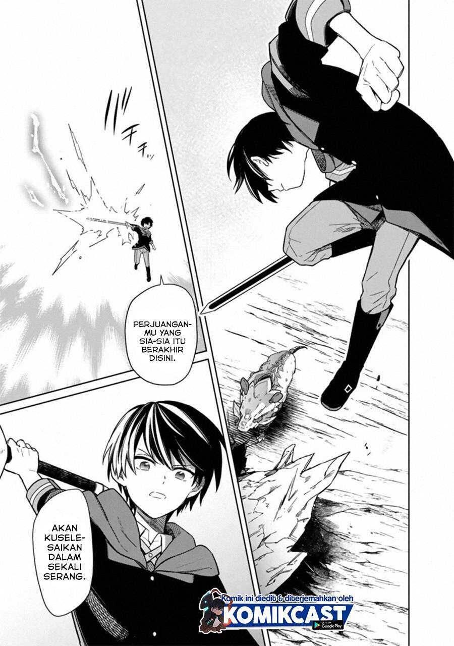 My Death Flags Show No Sign of Ending Chapter 024