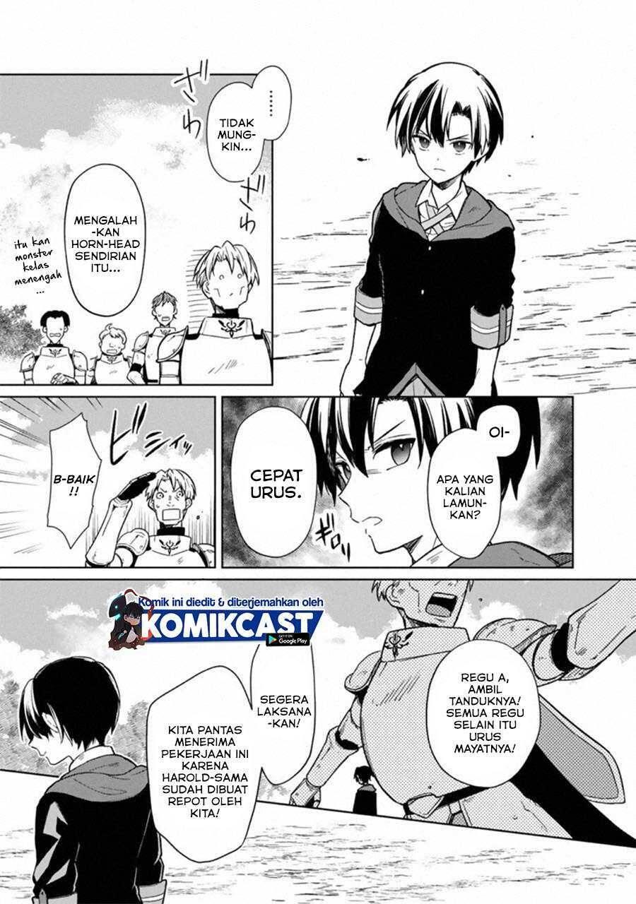 My Death Flags Show No Sign of Ending Chapter 024
