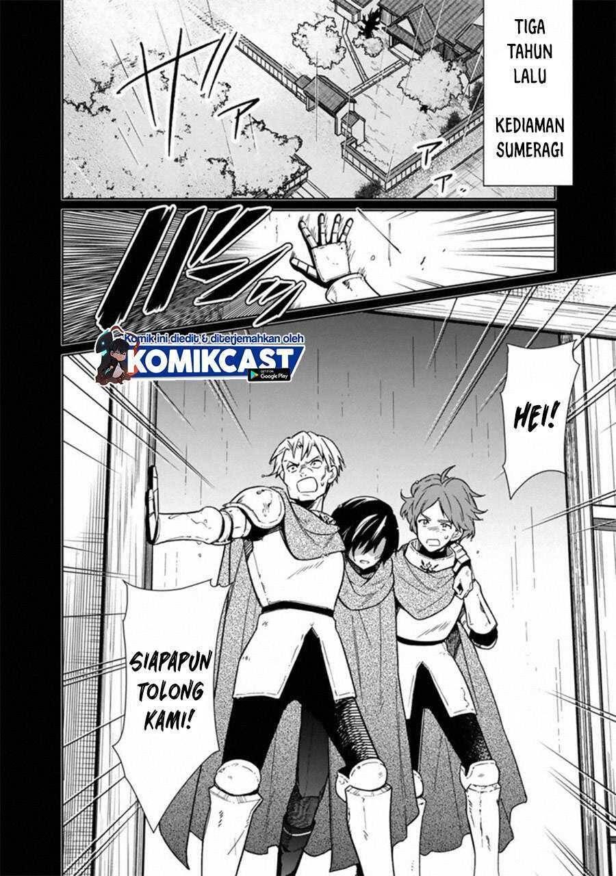 My Death Flags Show No Sign of Ending Chapter 024