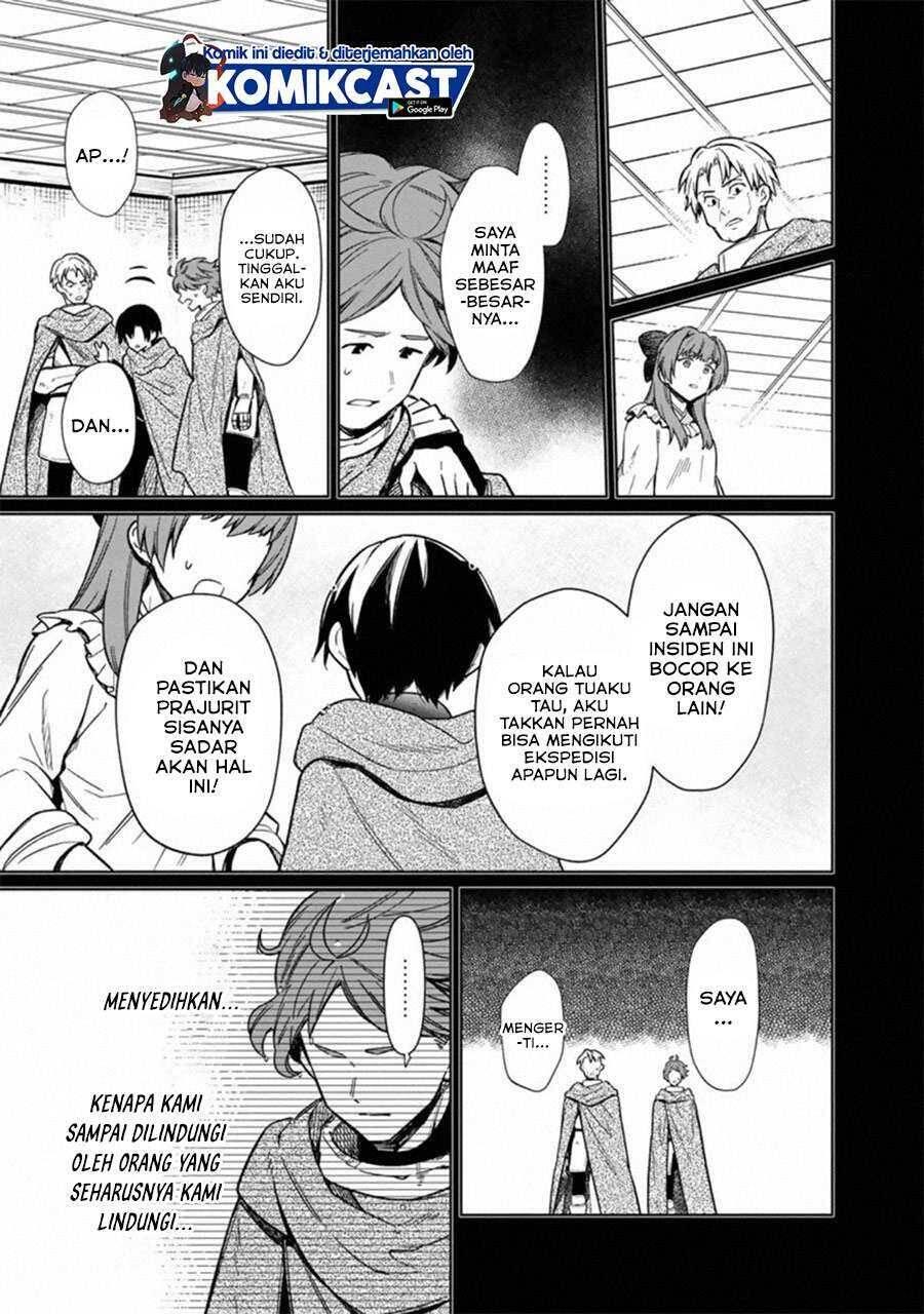 My Death Flags Show No Sign of Ending Chapter 024