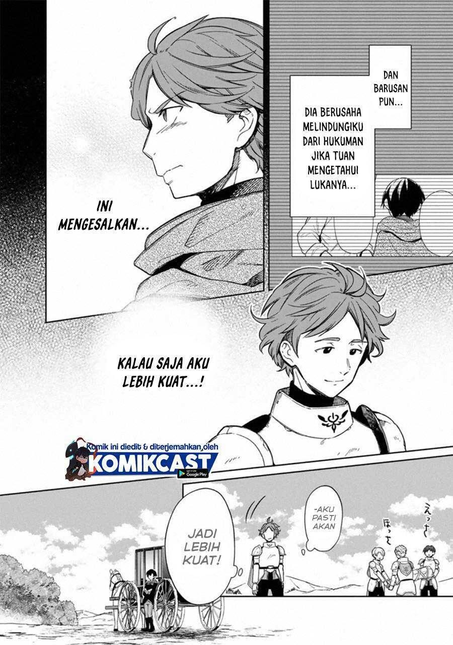 My Death Flags Show No Sign of Ending Chapter 024