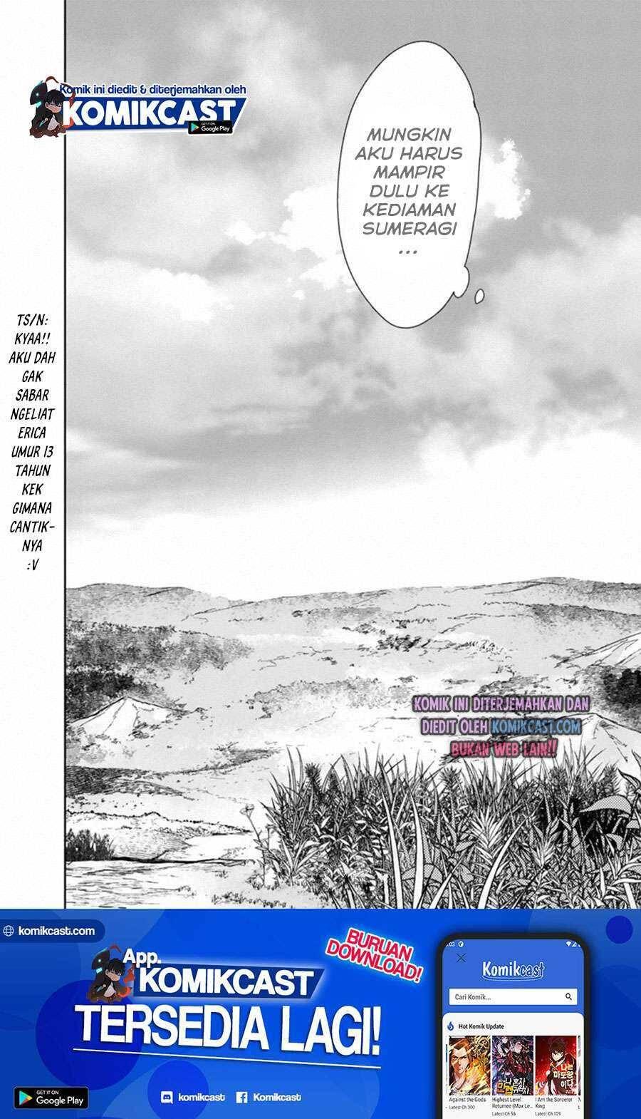 My Death Flags Show No Sign of Ending Chapter 024