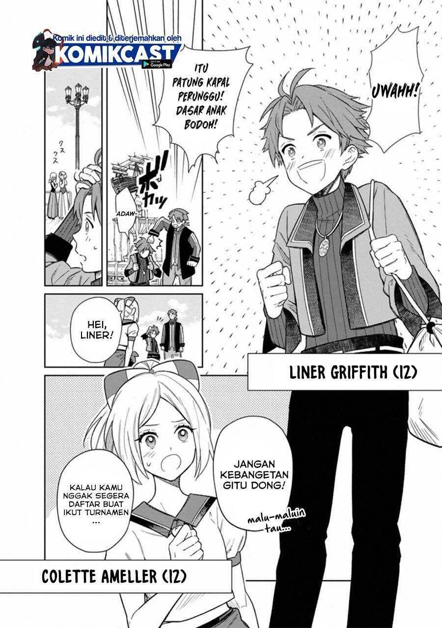 My Death Flags Show No Sign of Ending Chapter 025