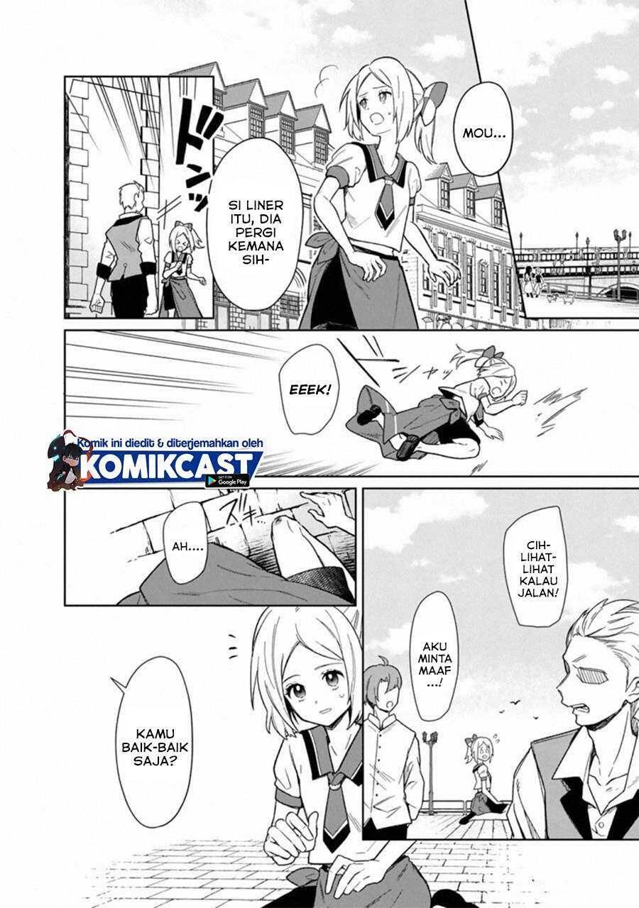 My Death Flags Show No Sign of Ending Chapter 025