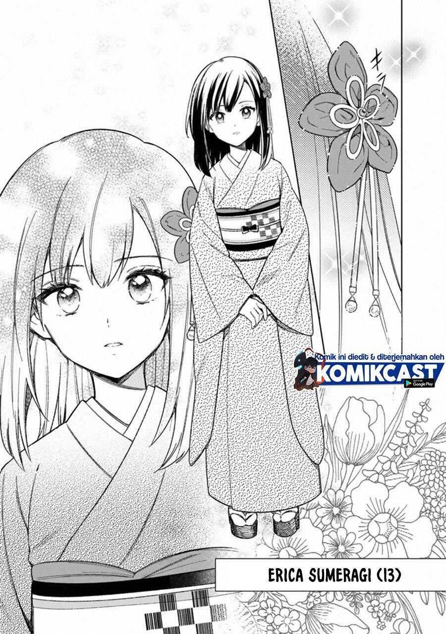My Death Flags Show No Sign of Ending Chapter 025