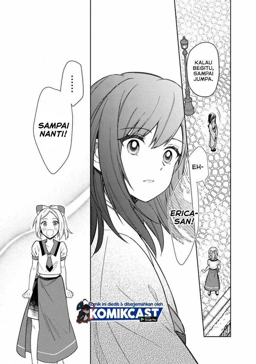My Death Flags Show No Sign of Ending Chapter 025