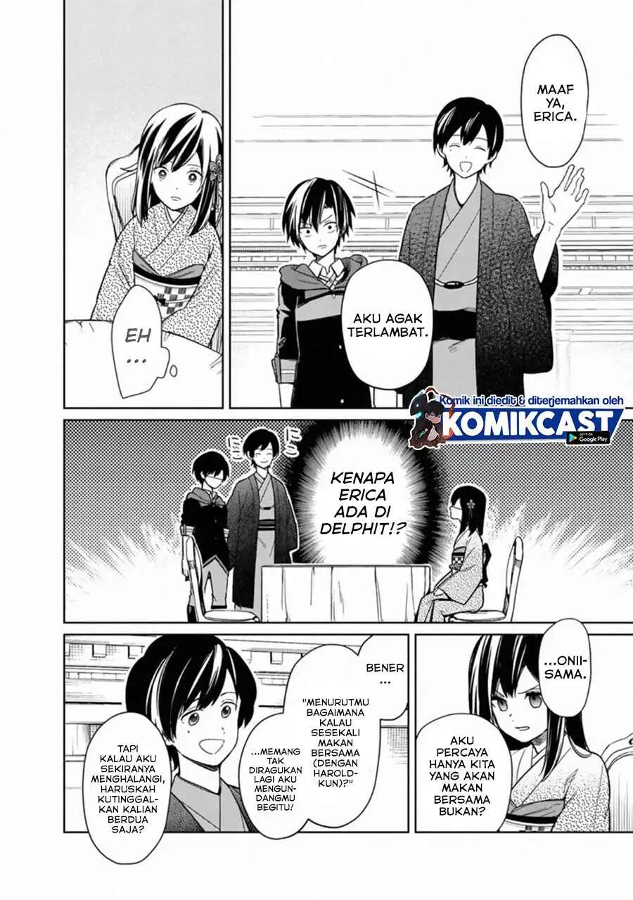 My Death Flags Show No Sign of Ending Chapter 026