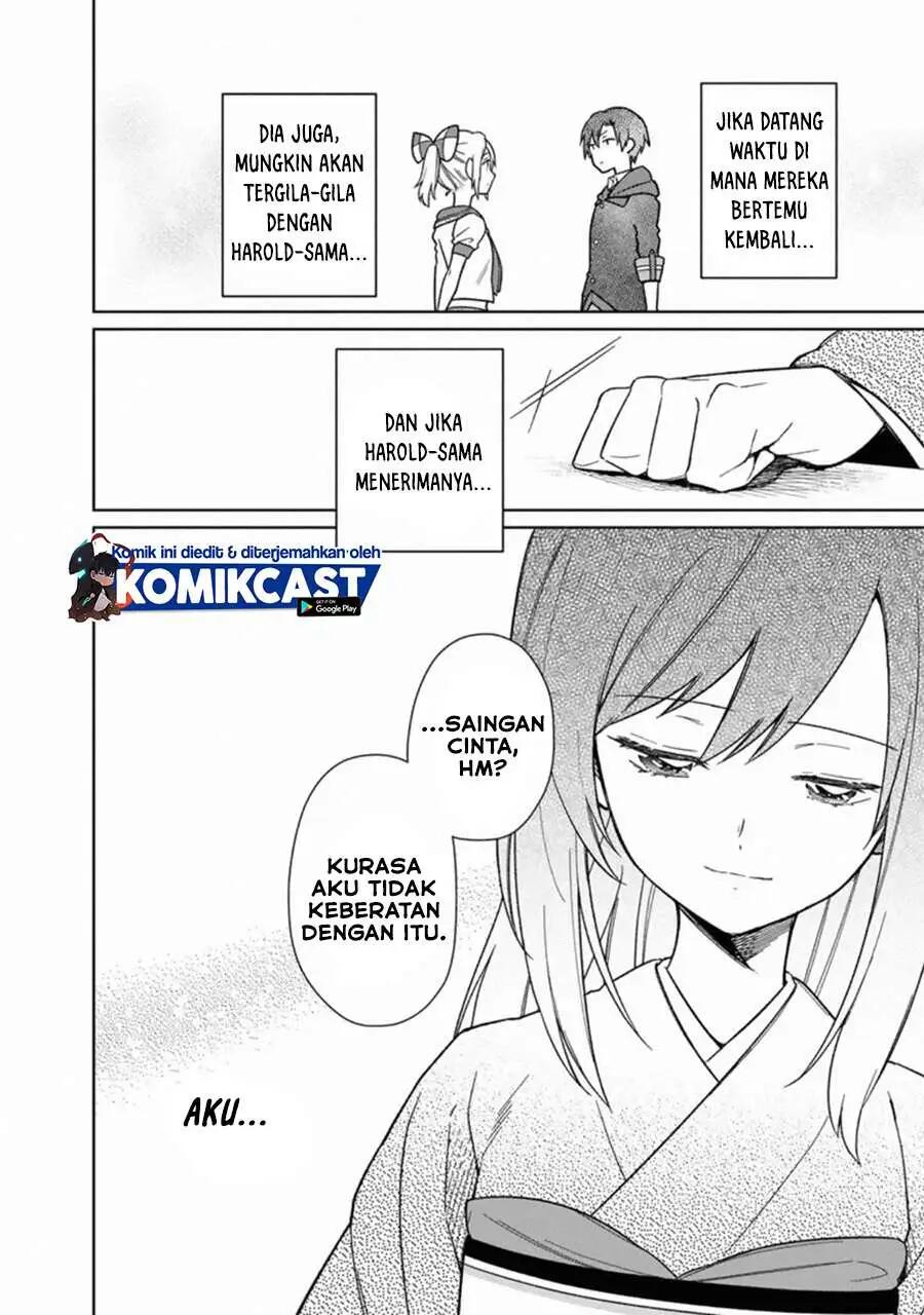 My Death Flags Show No Sign of Ending Chapter 026