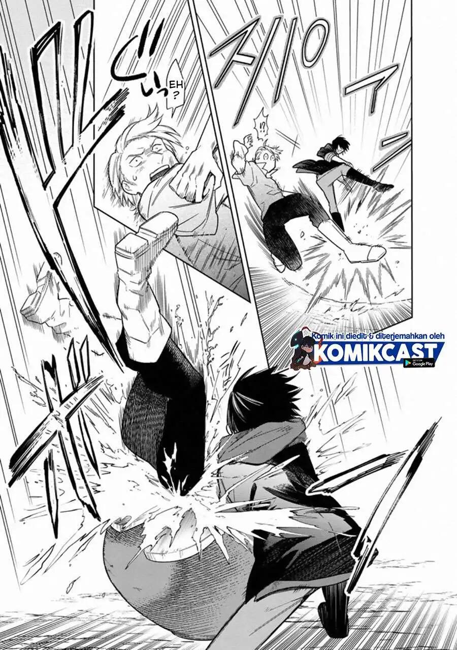 My Death Flags Show No Sign of Ending Chapter 026