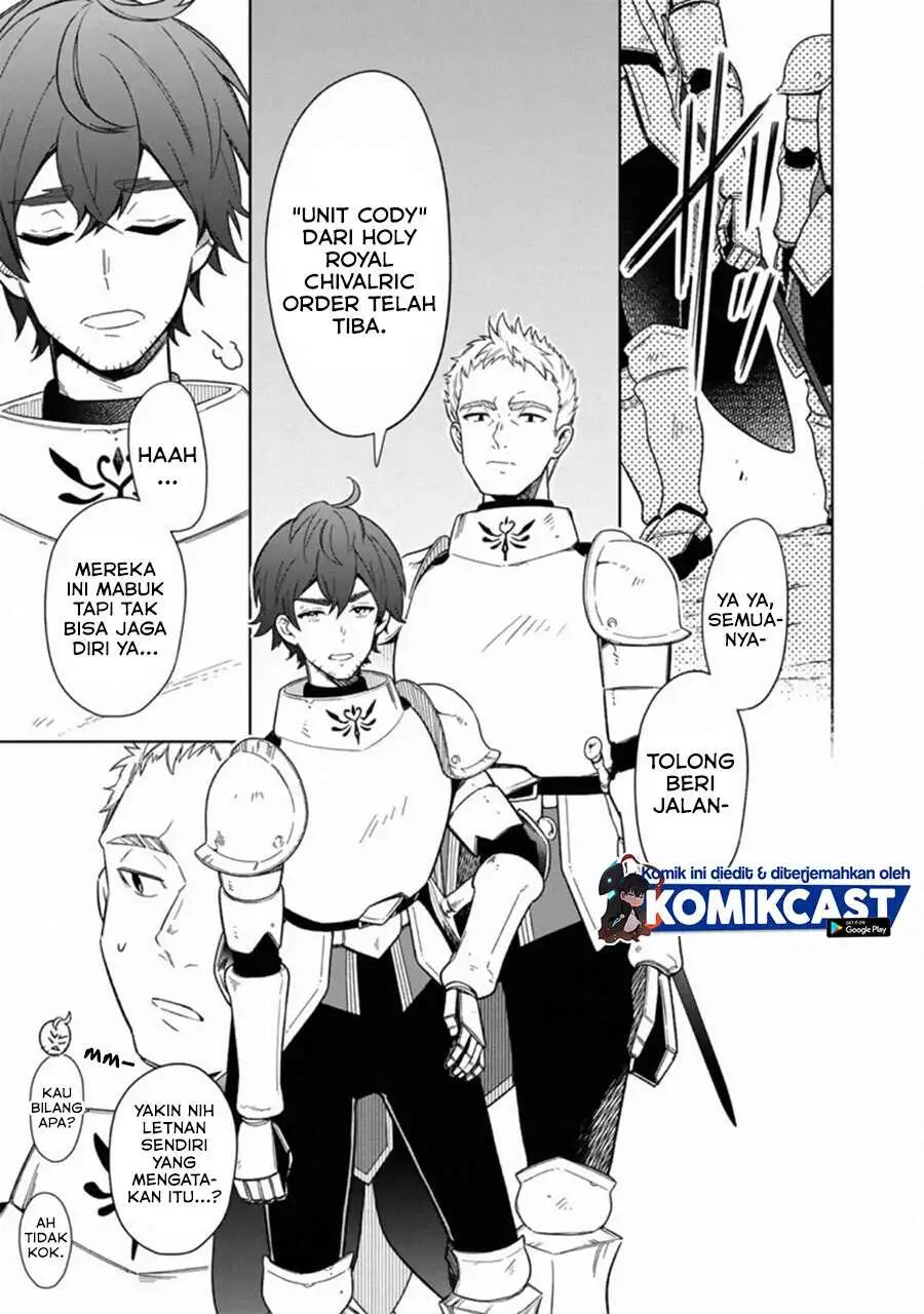 My Death Flags Show No Sign of Ending Chapter 026
