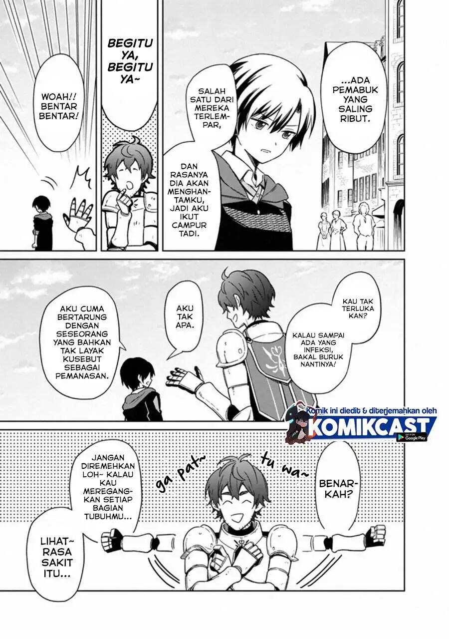 My Death Flags Show No Sign of Ending Chapter 026