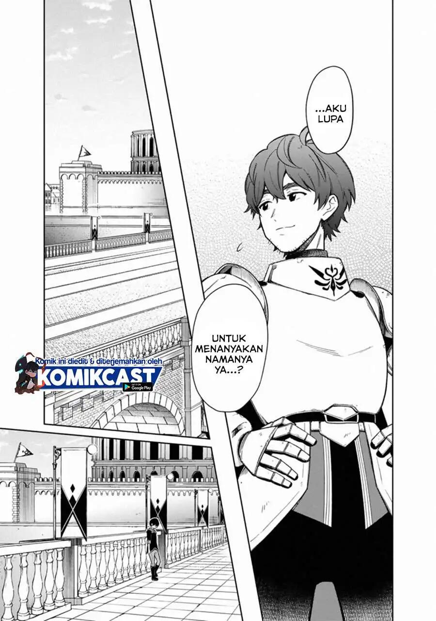 My Death Flags Show No Sign of Ending Chapter 026