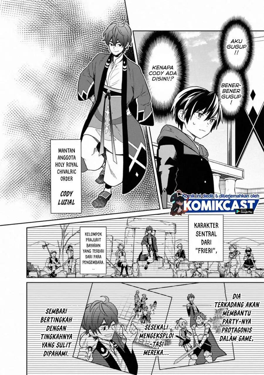 My Death Flags Show No Sign of Ending Chapter 026