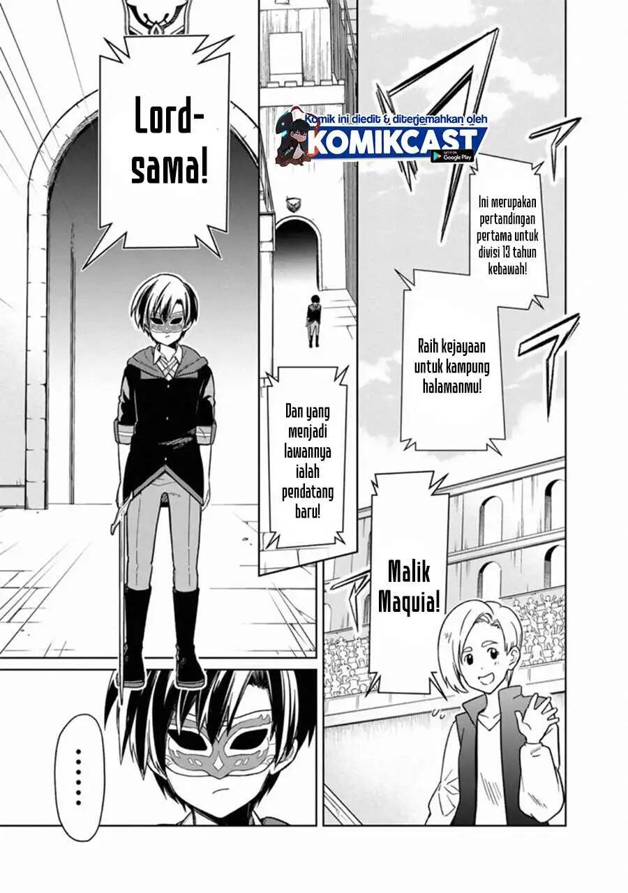 My Death Flags Show No Sign of Ending Chapter 026
