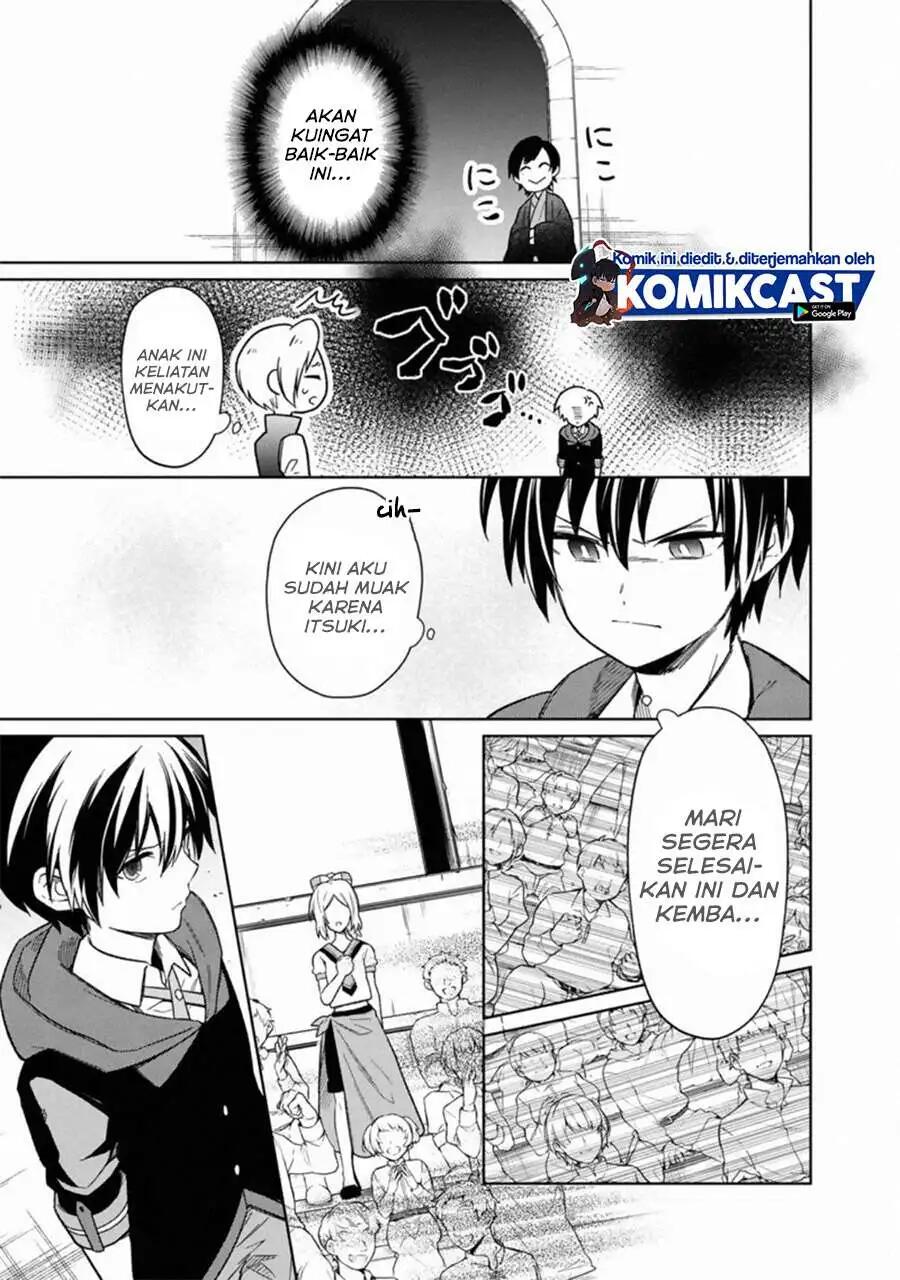 My Death Flags Show No Sign of Ending Chapter 026