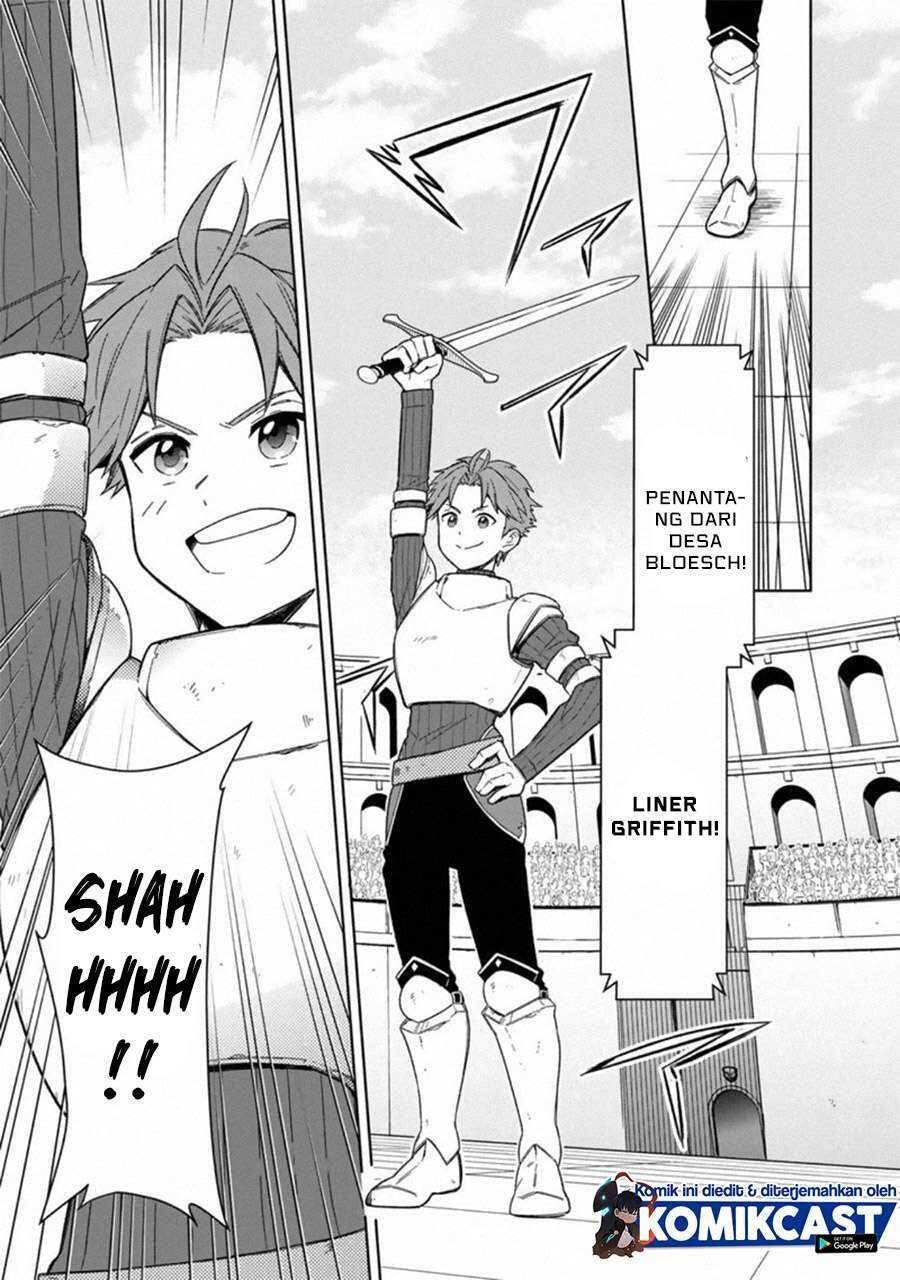 My Death Flags Show No Sign of Ending Chapter 027