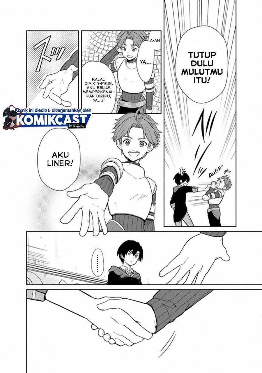 My Death Flags Show No Sign of Ending Chapter 027
