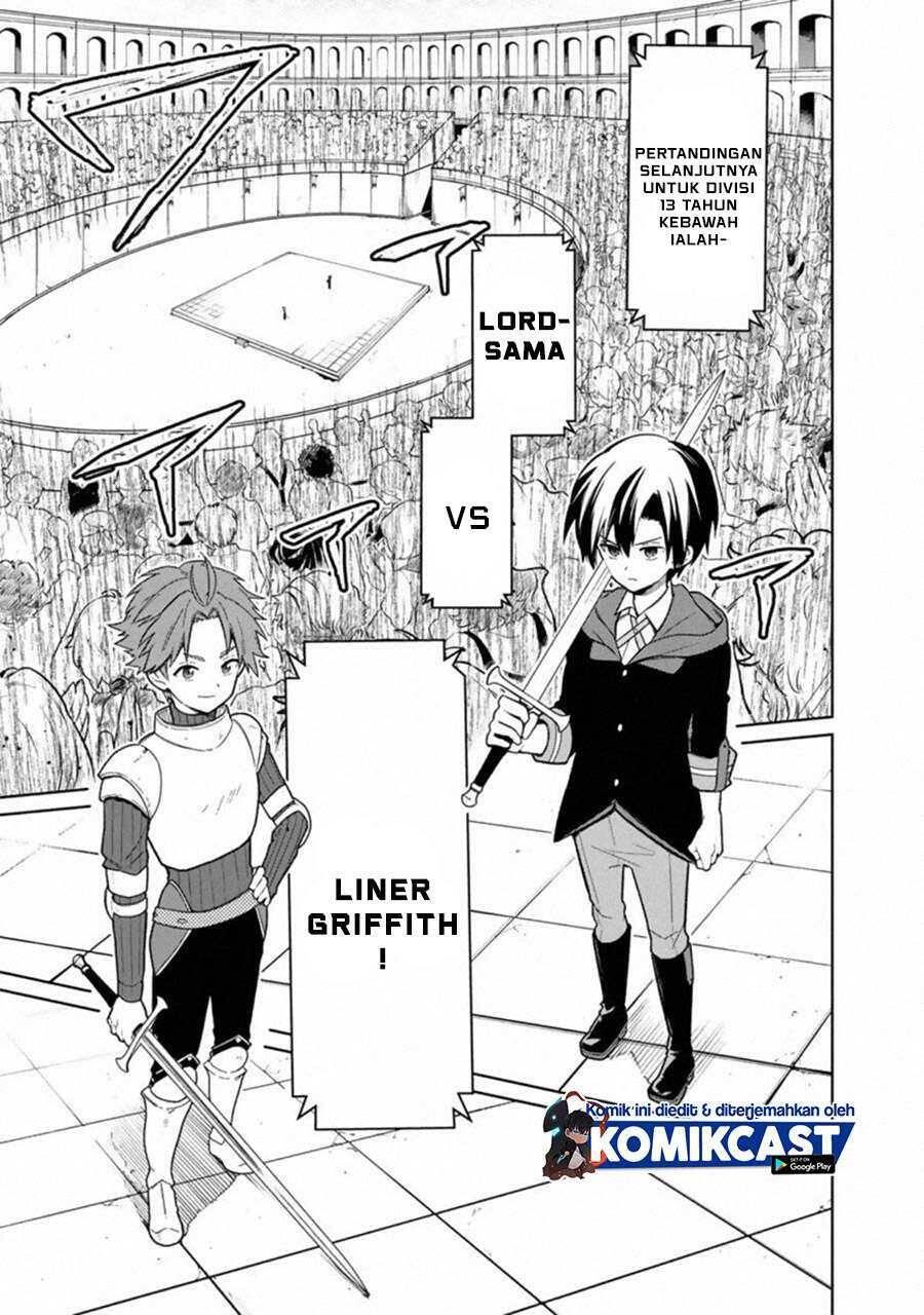 My Death Flags Show No Sign of Ending Chapter 028