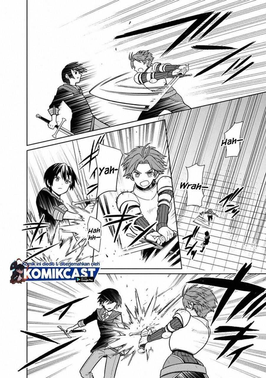 My Death Flags Show No Sign of Ending Chapter 028