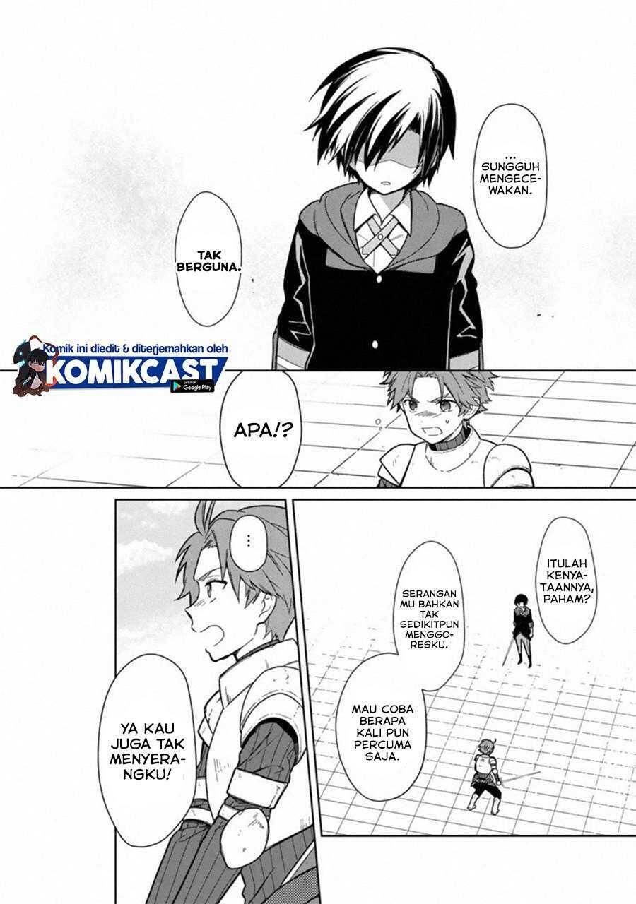 My Death Flags Show No Sign of Ending Chapter 028