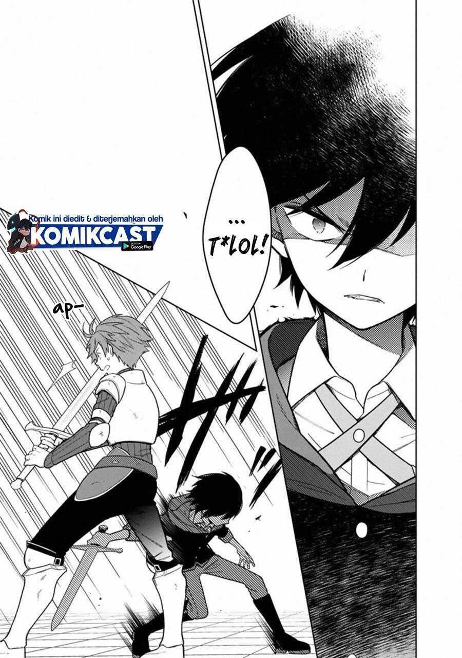 My Death Flags Show No Sign of Ending Chapter 028