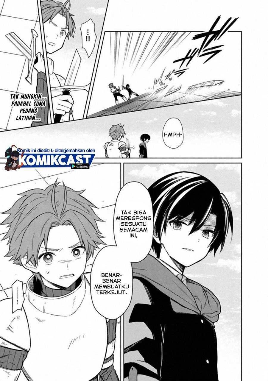 My Death Flags Show No Sign of Ending Chapter 028