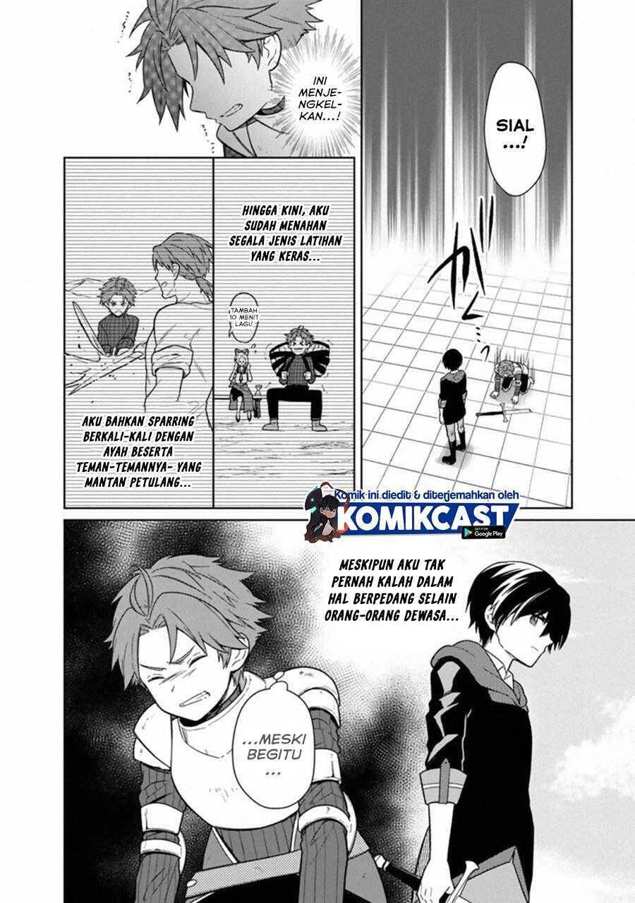 My Death Flags Show No Sign of Ending Chapter 028