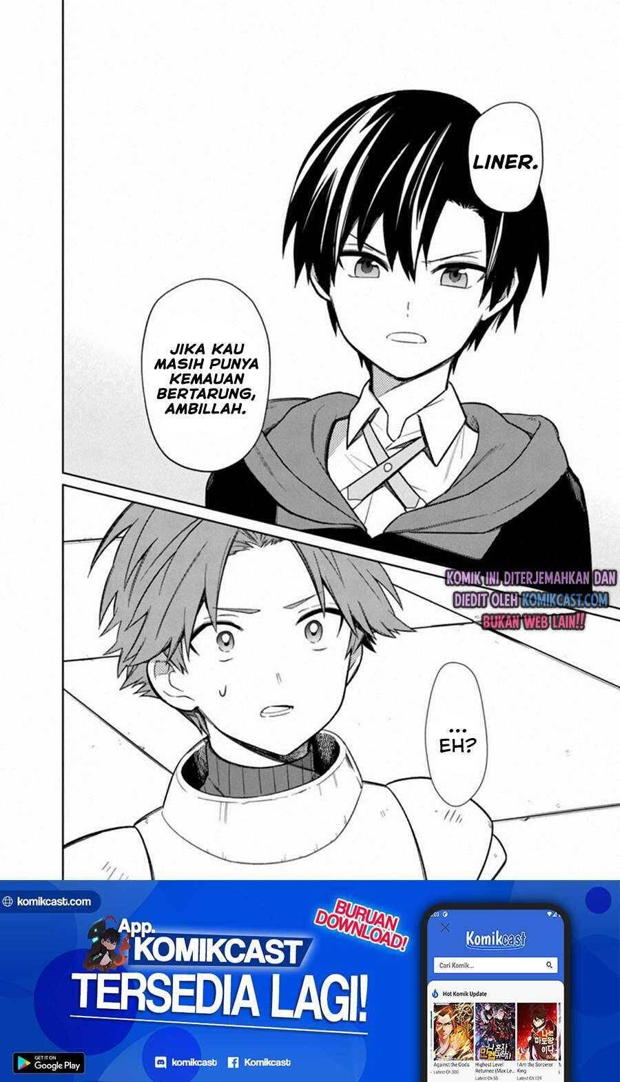 My Death Flags Show No Sign of Ending Chapter 028