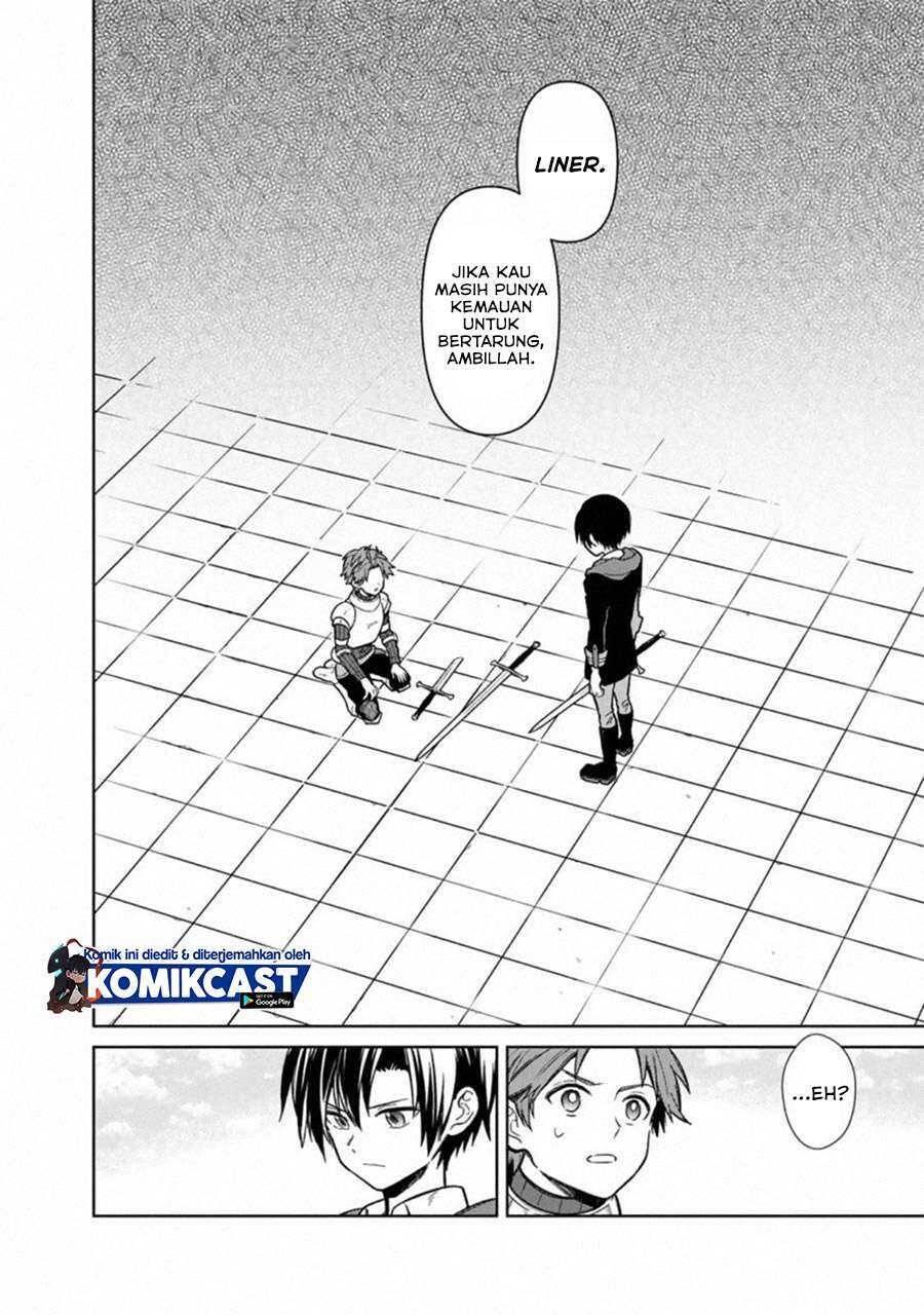 My Death Flags Show No Sign of Ending Chapter 029
