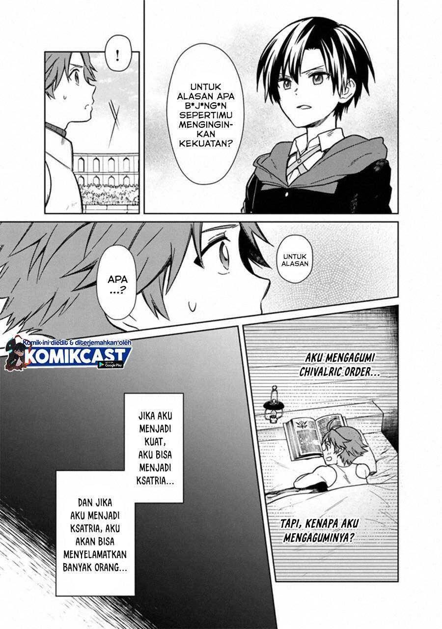 My Death Flags Show No Sign of Ending Chapter 029